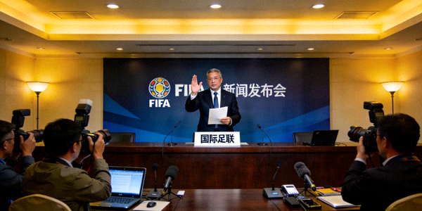 FIFA世界杯中文官网金色足球标志